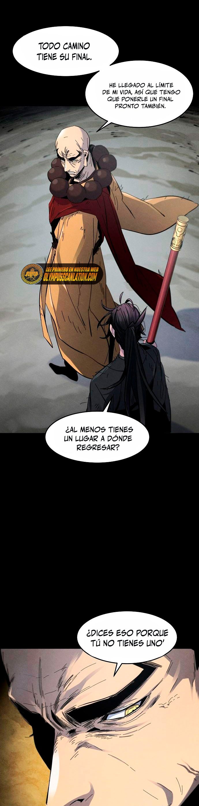 Read El regreso del demonio loco ES Manga Online