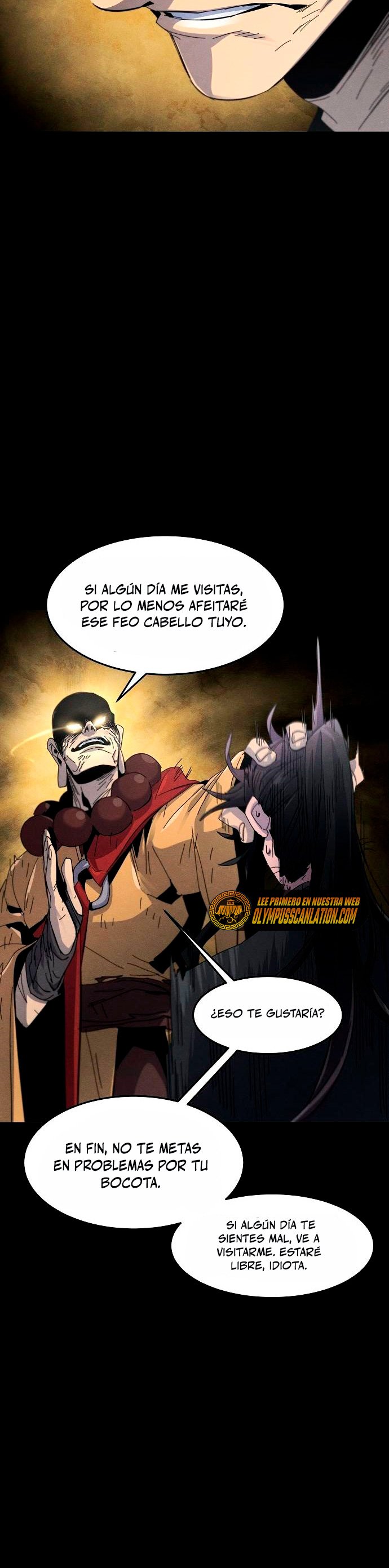 Read El regreso del demonio loco ES Manga Online