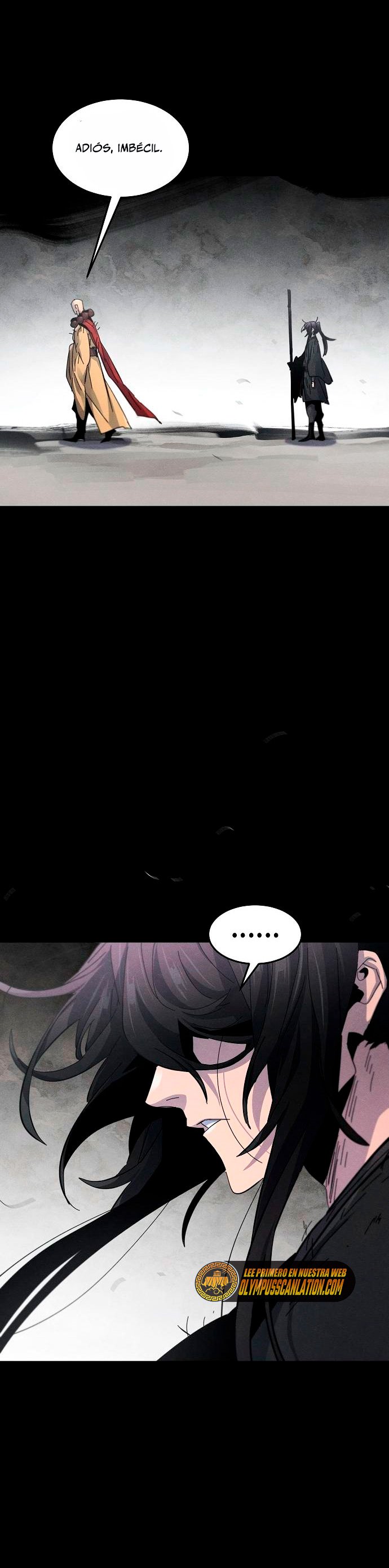 Read El regreso del demonio loco ES Manga Online