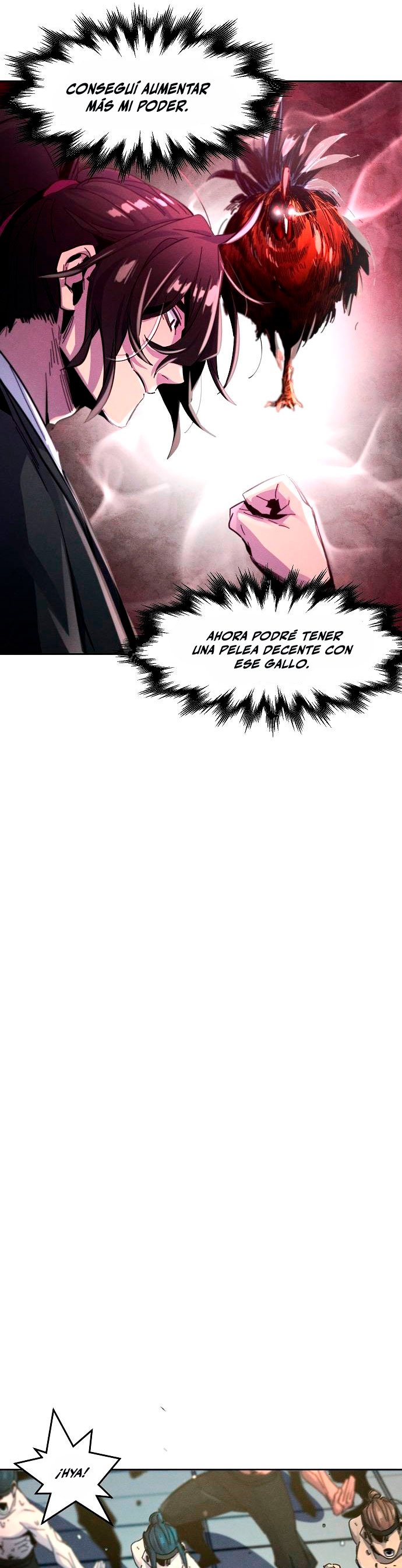 Read El regreso del demonio loco ES Manga Online