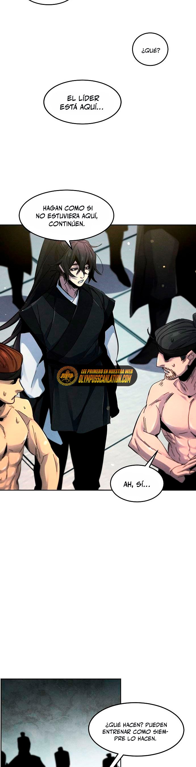 Read El regreso del demonio loco ES Manga Online