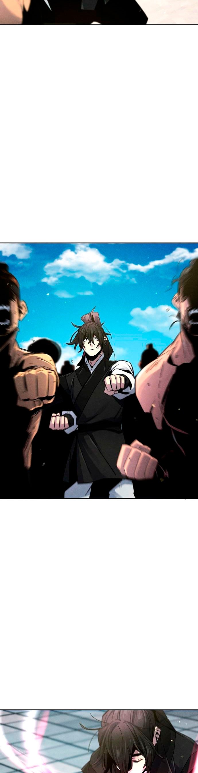 Read El regreso del demonio loco ES Manga Online