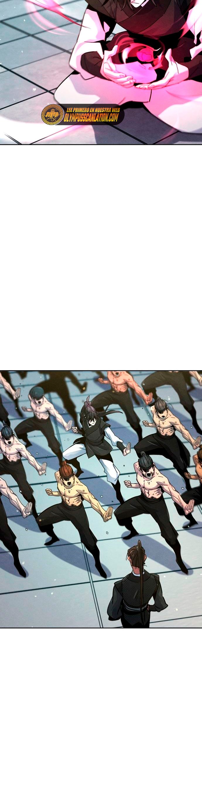 Read El regreso del demonio loco ES Manga Online
