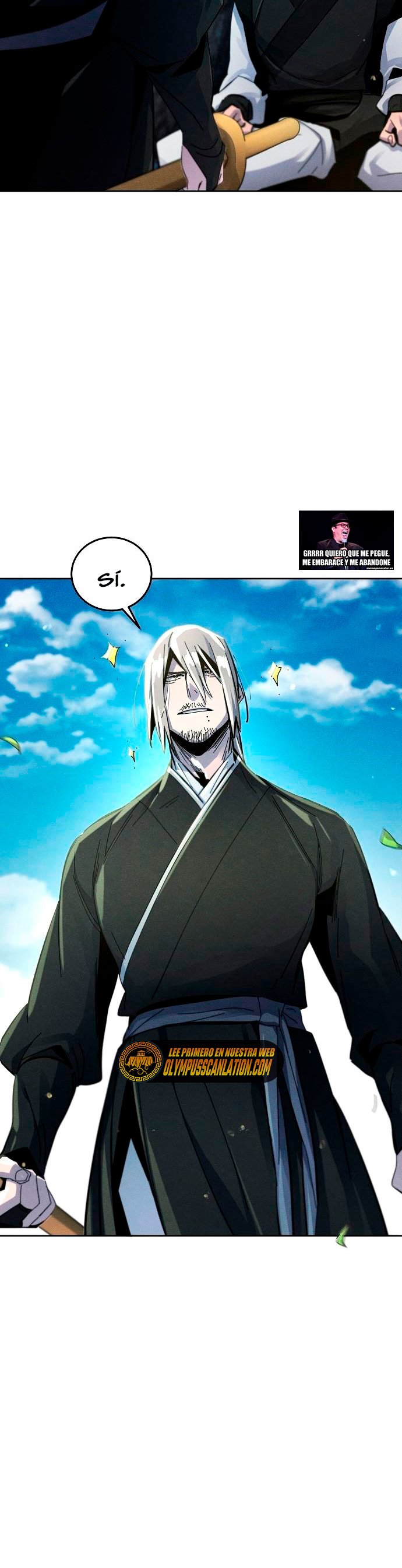 Read El regreso del demonio loco ES Manga Online