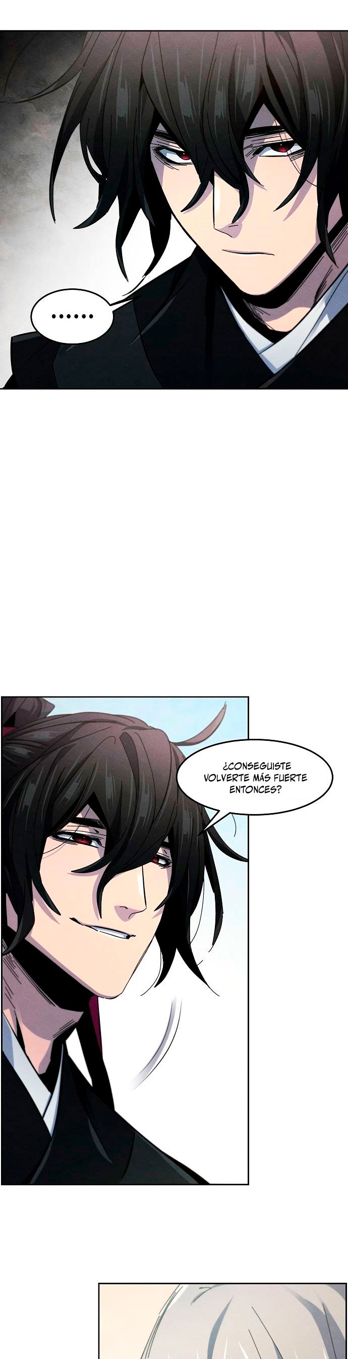 Read El regreso del demonio loco ES Manga Online