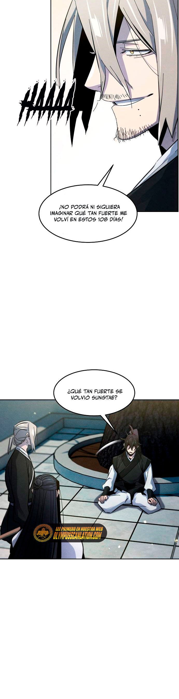 Read El regreso del demonio loco ES Manga Online
