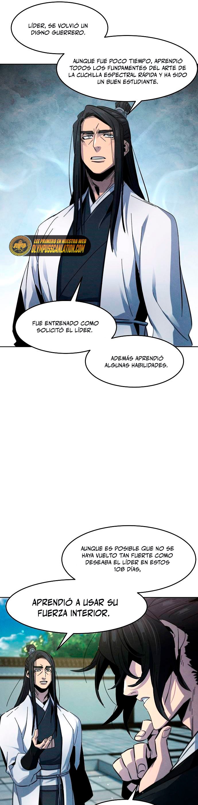 Read El regreso del demonio loco ES Manga Online