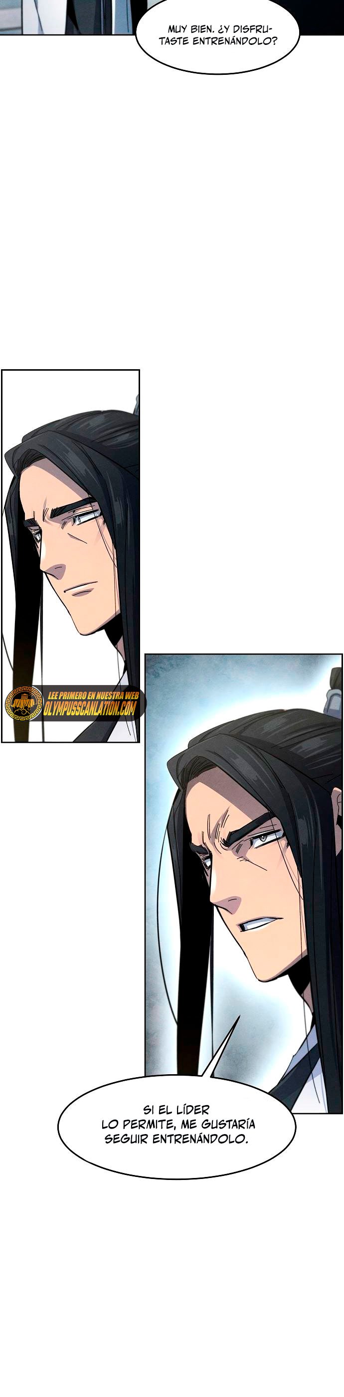 Read El regreso del demonio loco ES Manga Online