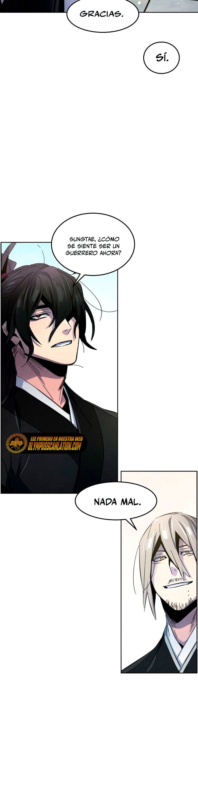 Read El regreso del demonio loco ES Manga Online