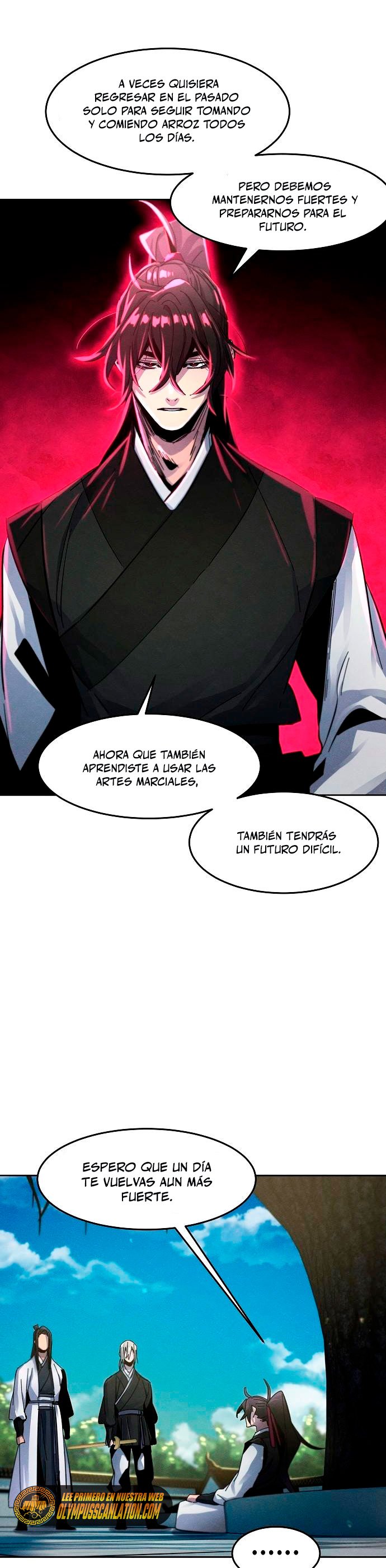 Read El regreso del demonio loco ES Manga Online