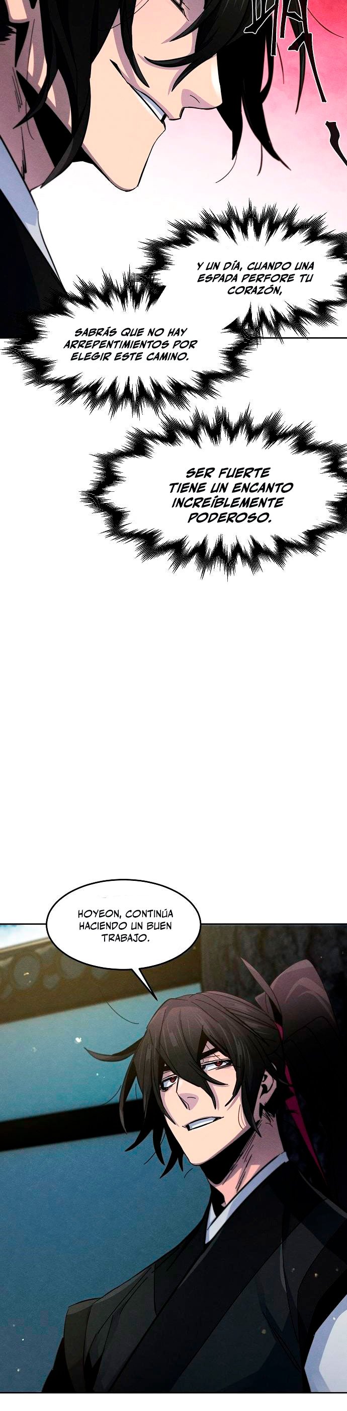 Read El regreso del demonio loco ES Manga Online