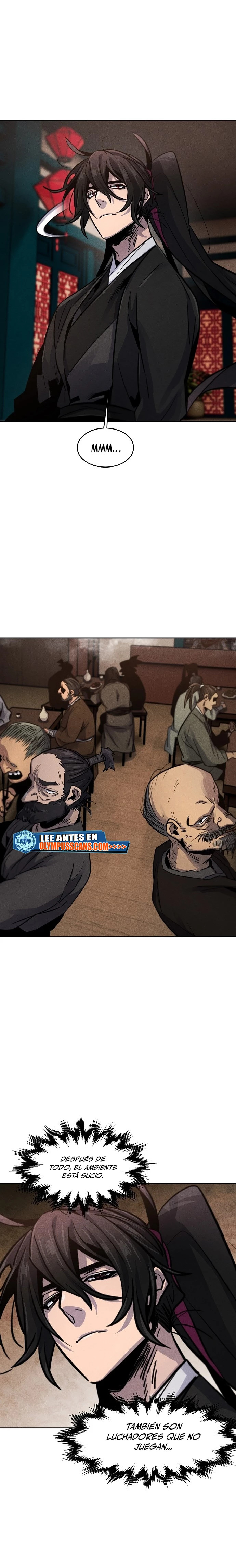 Read El regreso del demonio loco ES Manga Online
