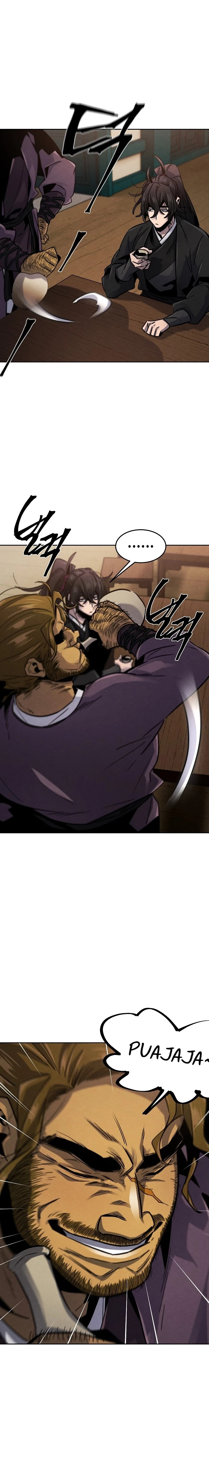 Read El regreso del demonio loco ES Manga Online