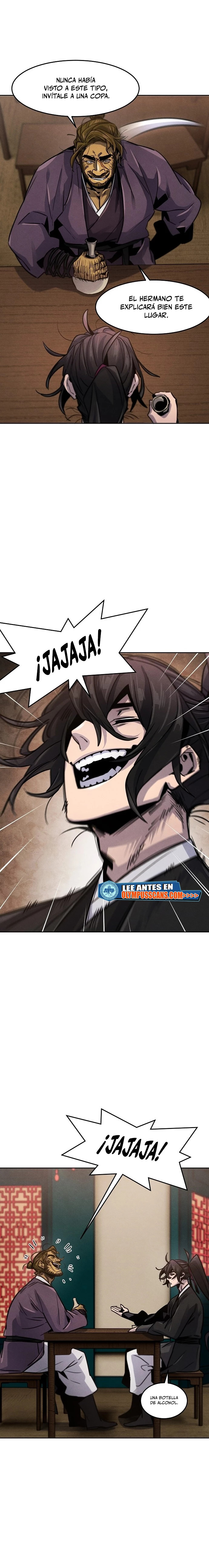 Read El regreso del demonio loco ES Manga Online