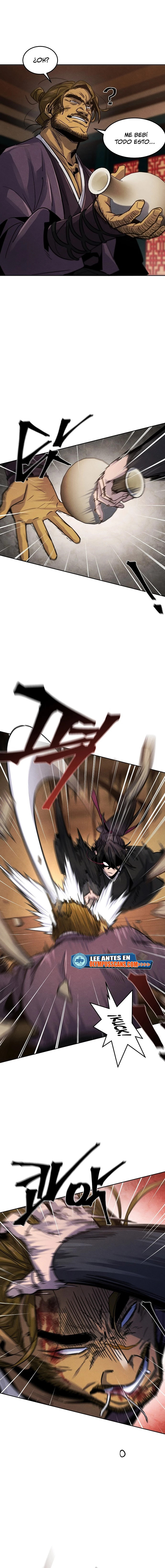 Read El regreso del demonio loco ES Manga Online