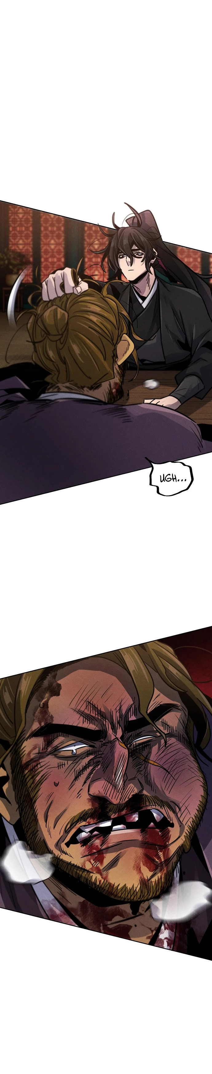 Read El regreso del demonio loco ES Manga Online
