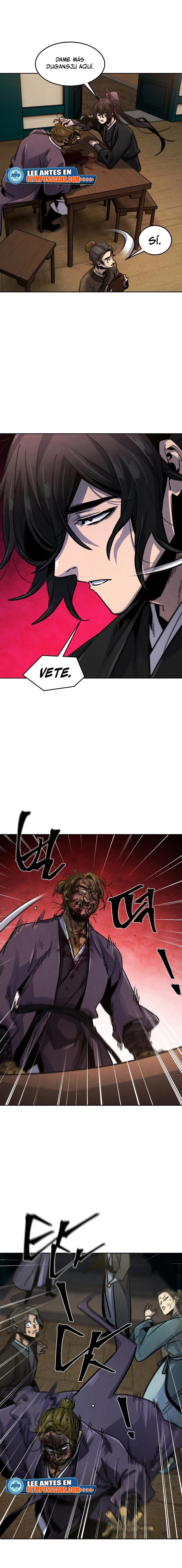 Read El regreso del demonio loco ES Manga Online
