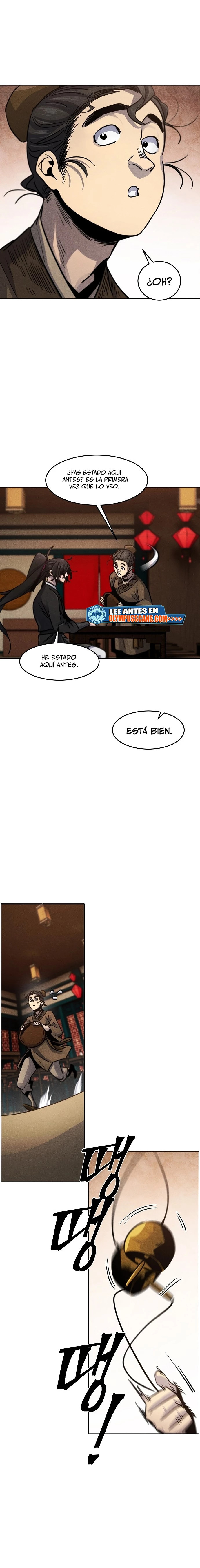 Read El regreso del demonio loco ES Manga Online