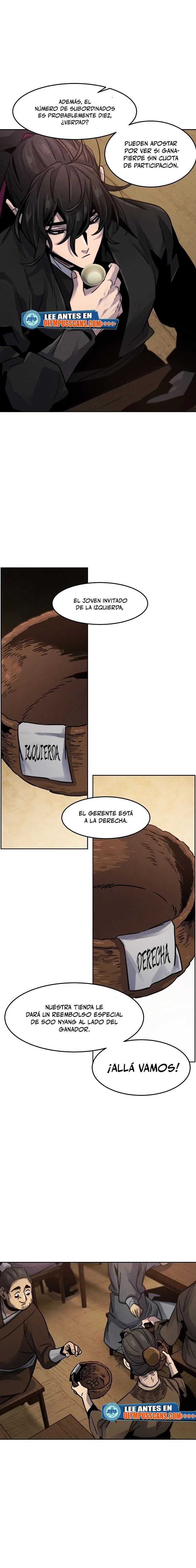 Read El regreso del demonio loco ES Manga Online