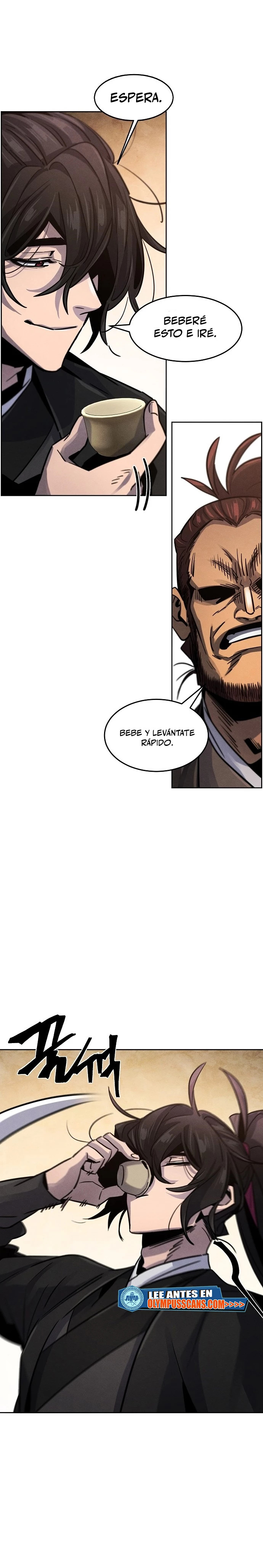 Read El regreso del demonio loco ES Manga Online