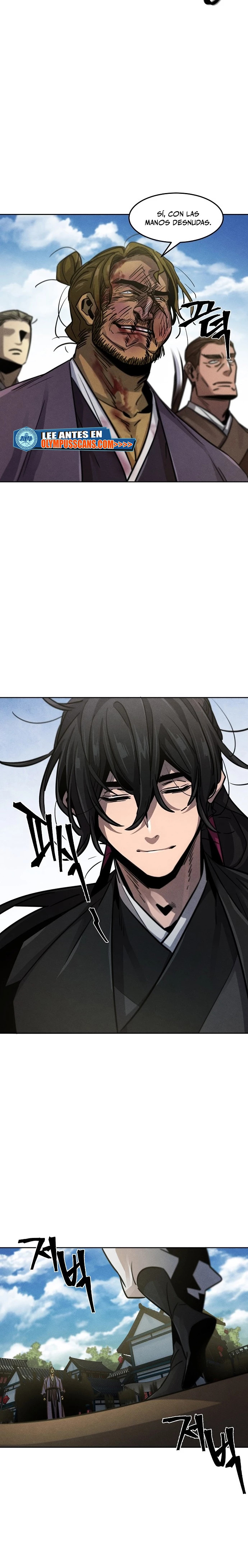 Read El regreso del demonio loco ES Manga Online