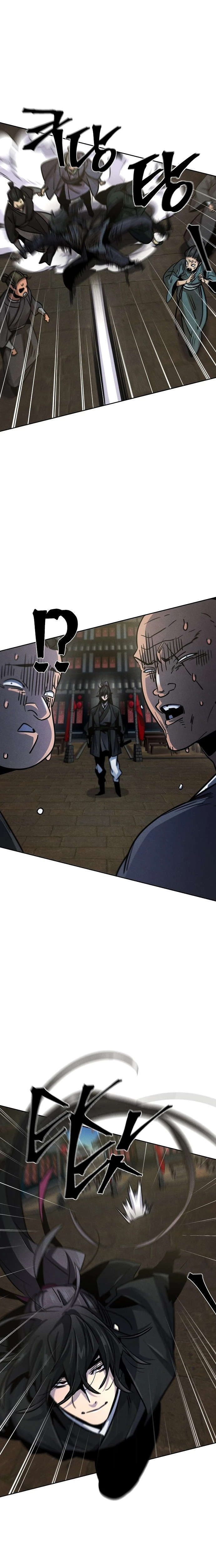 Read El regreso del demonio loco ES Manga Online