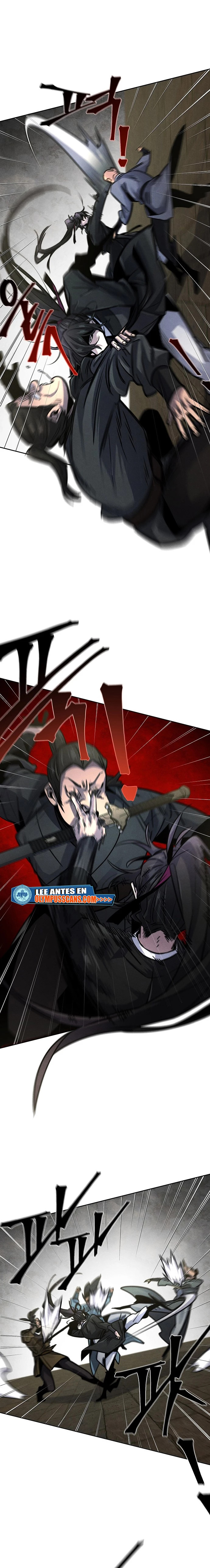 Read El regreso del demonio loco ES Manga Online