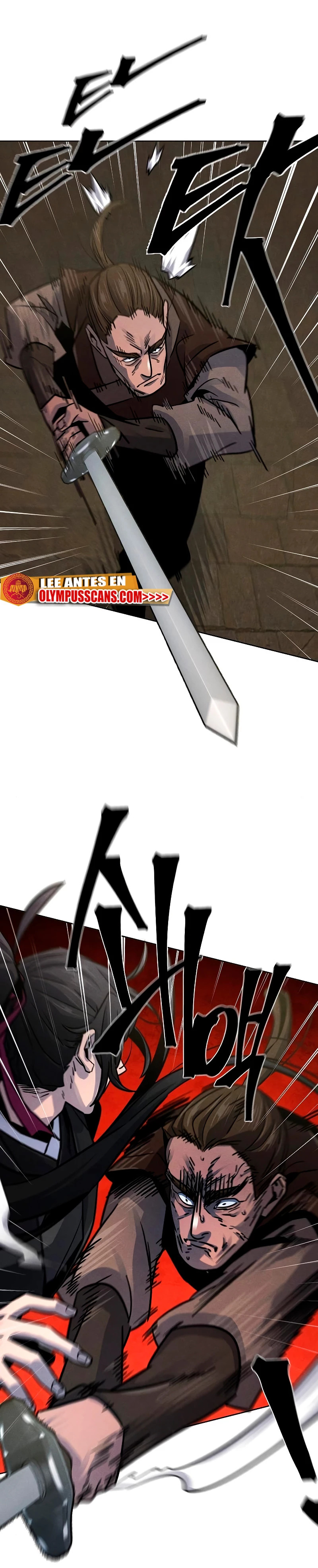 Read El regreso del demonio loco ES Manga Online