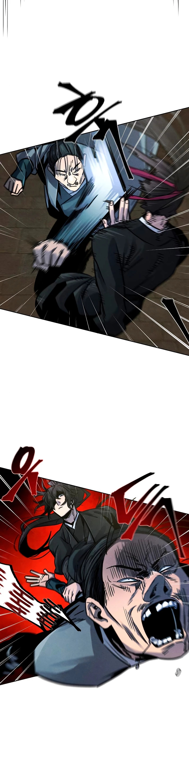 Read El regreso del demonio loco ES Manga Online