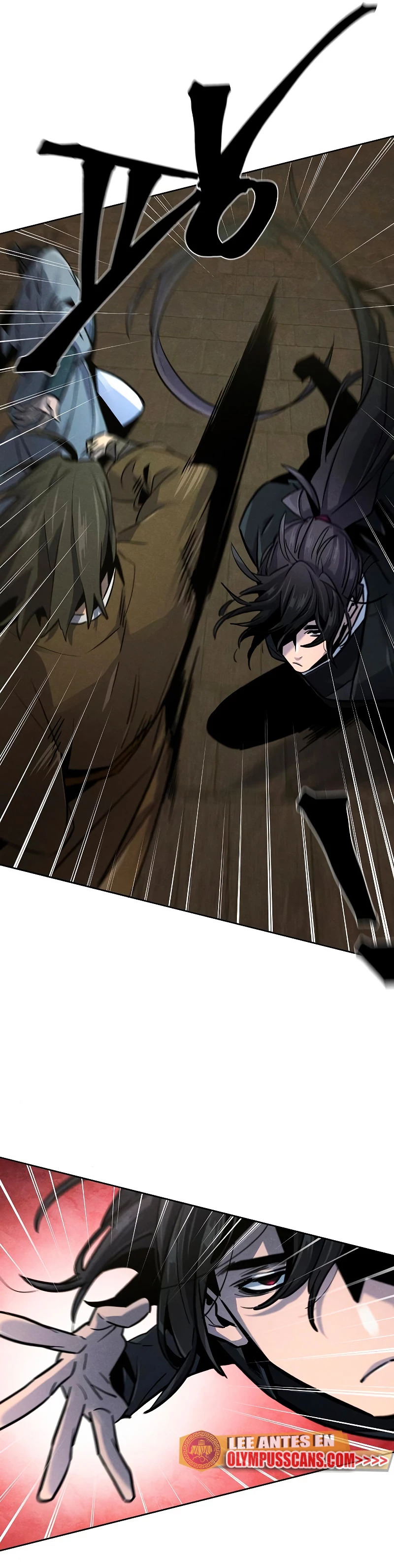 Read El regreso del demonio loco ES Manga Online