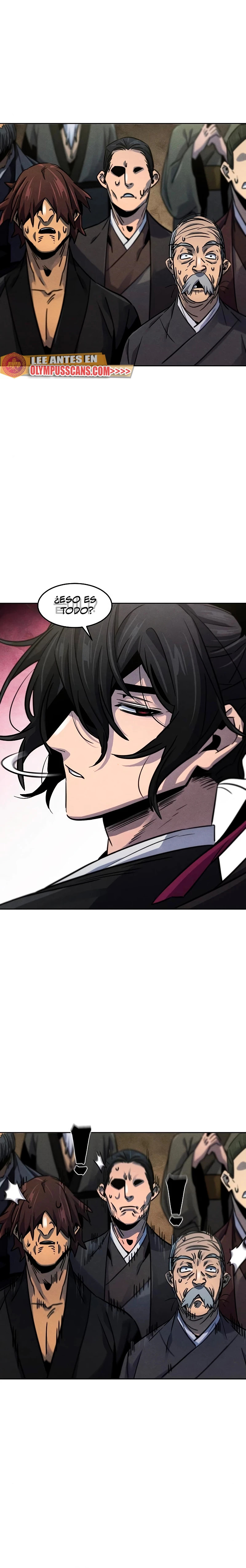Read El regreso del demonio loco ES Manga Online