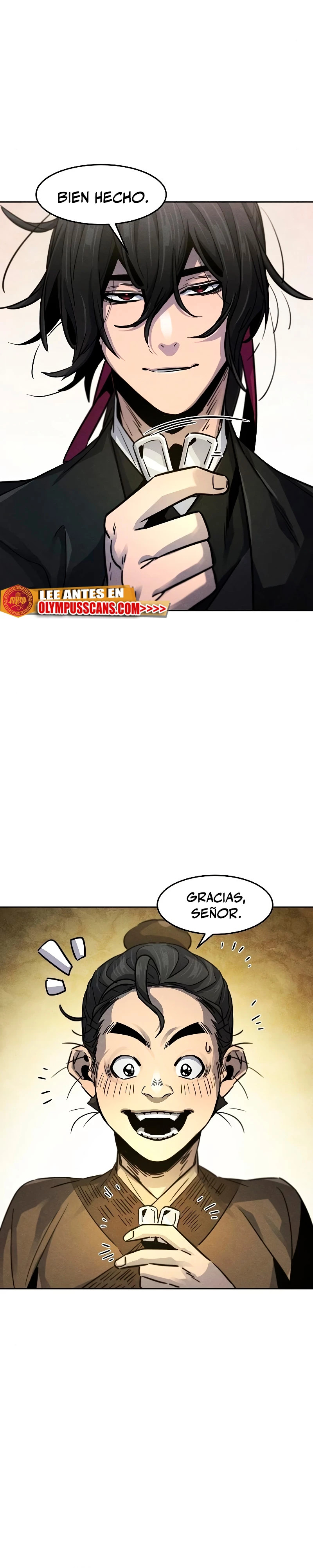 Read El regreso del demonio loco ES Manga Online