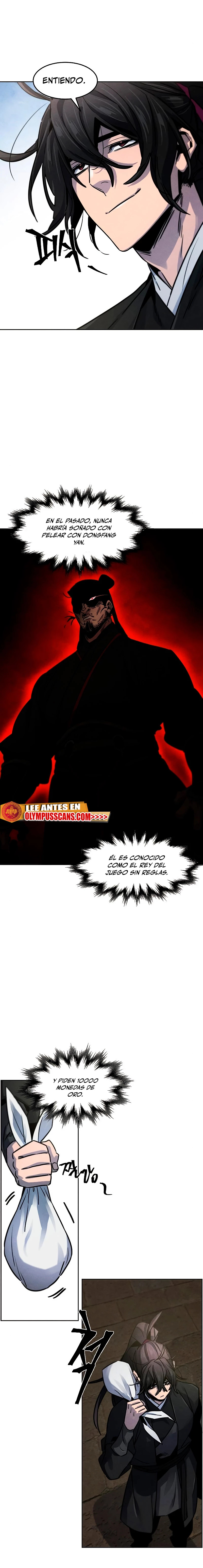 Read El regreso del demonio loco ES Manga Online