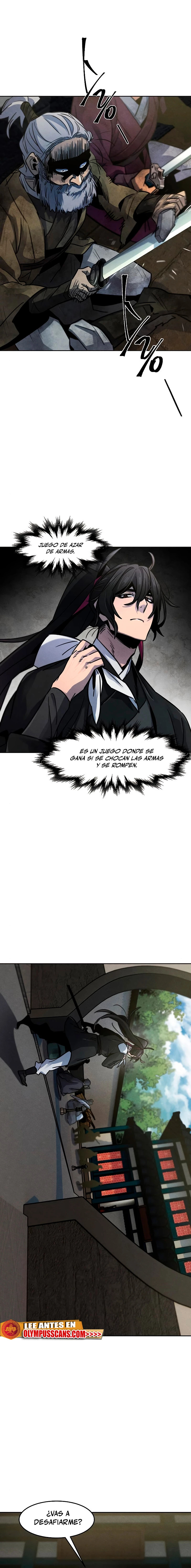 Read El regreso del demonio loco ES Manga Online