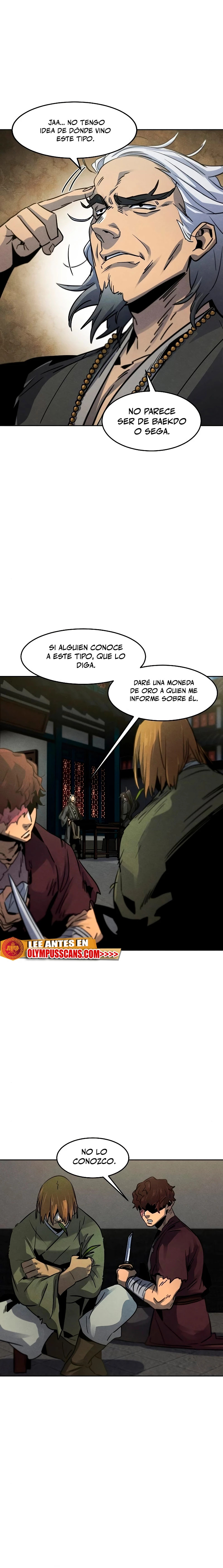 Read El regreso del demonio loco ES Manga Online