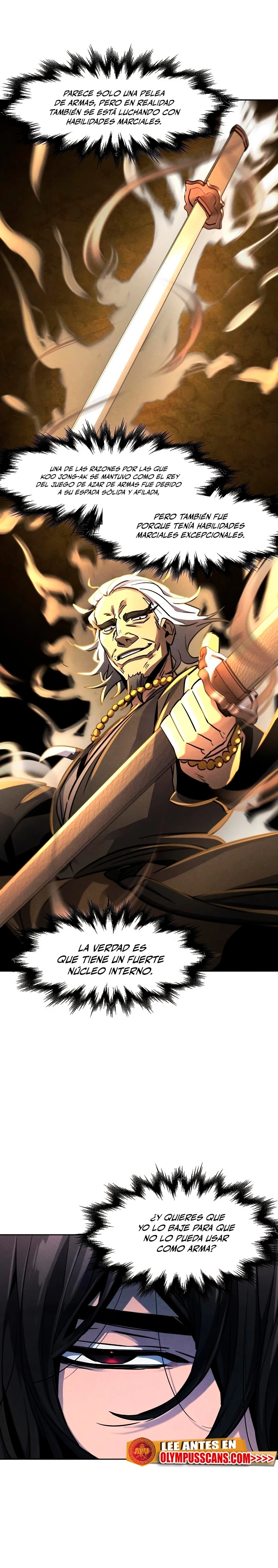 Read El regreso del demonio loco ES Manga Online