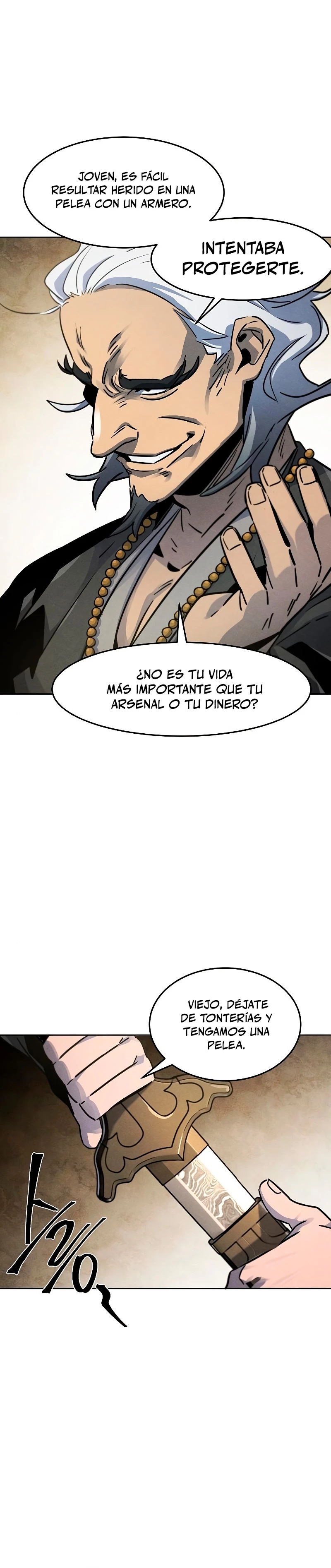 Read El regreso del demonio loco ES Manga Online