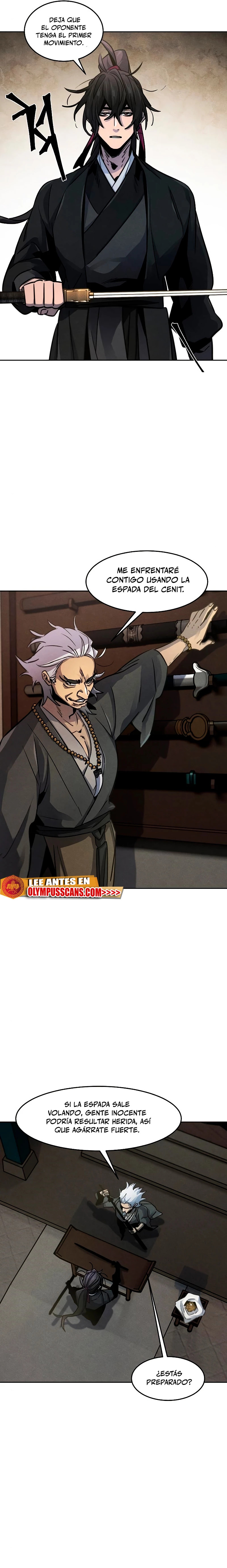 Read El regreso del demonio loco ES Manga Online