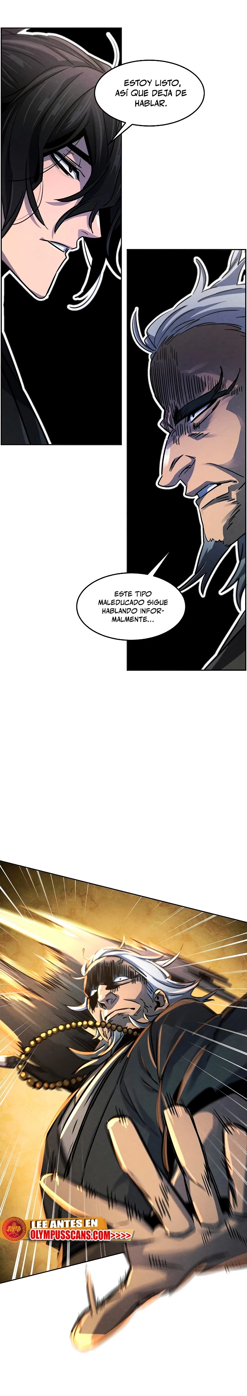 Read El regreso del demonio loco ES Manga Online