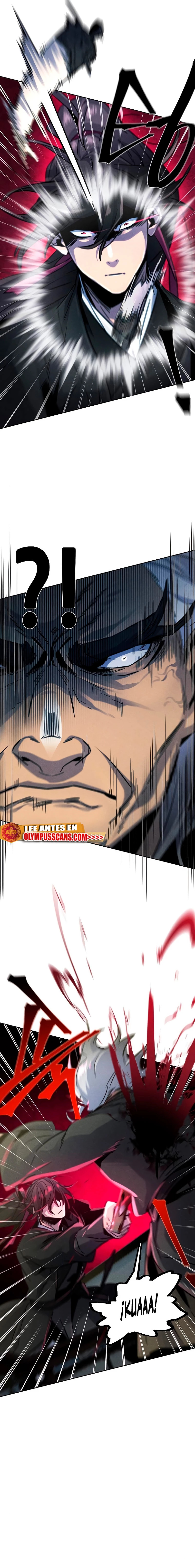 Read El regreso del demonio loco ES Manga Online