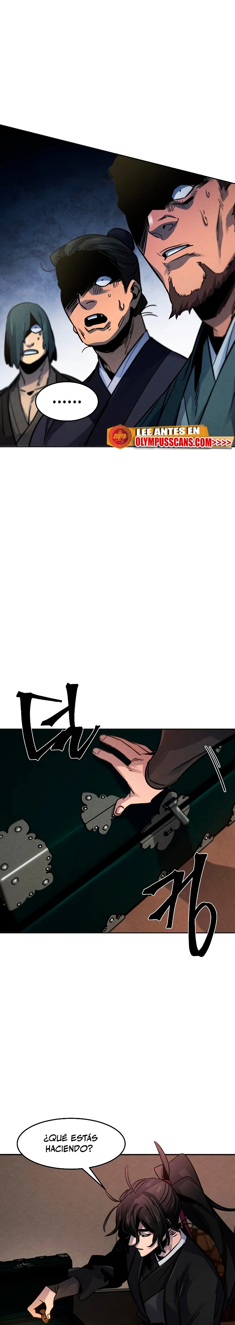 Read El regreso del demonio loco ES Manga Online