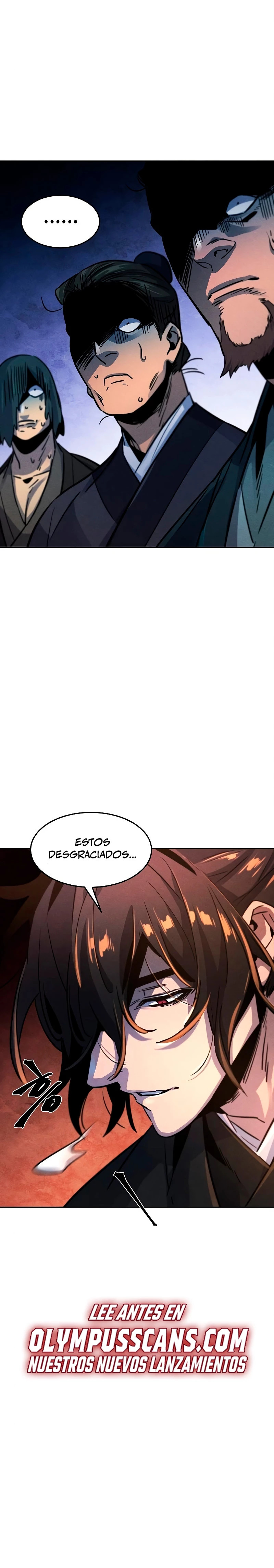 Read El regreso del demonio loco ES Manga Online