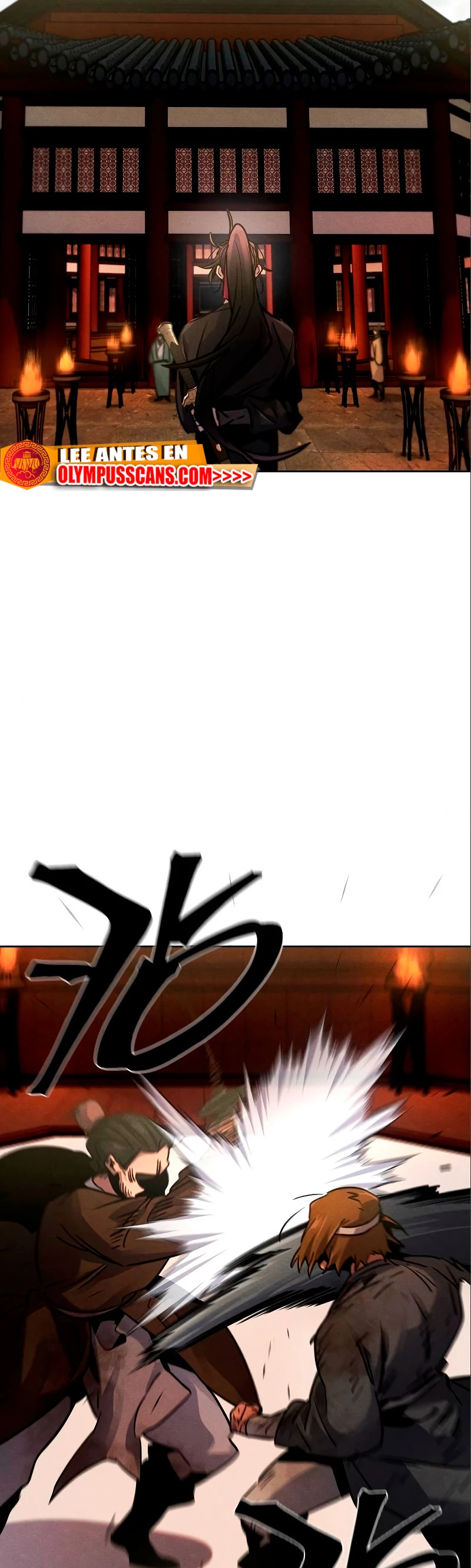 Read El regreso del demonio loco ES Manga Online