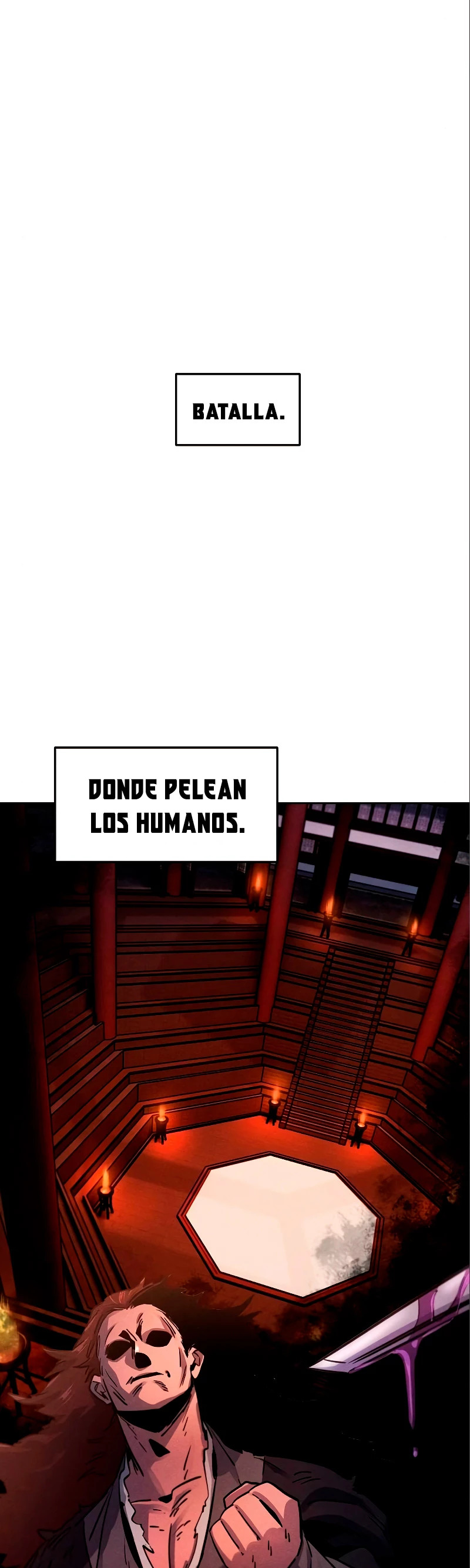 Read El regreso del demonio loco ES Manga Online