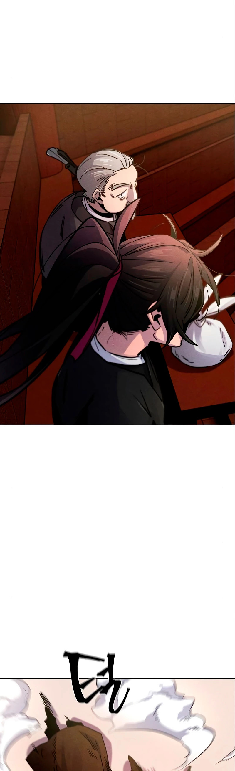 Read El regreso del demonio loco ES Manga Online