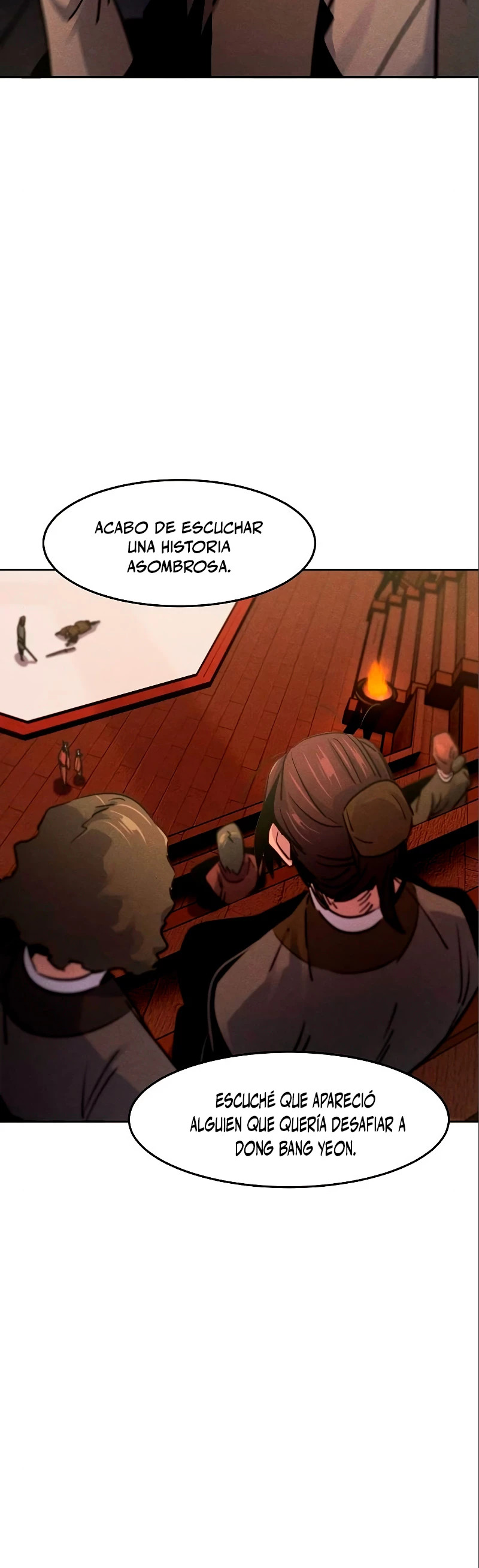 Read El regreso del demonio loco ES Manga Online