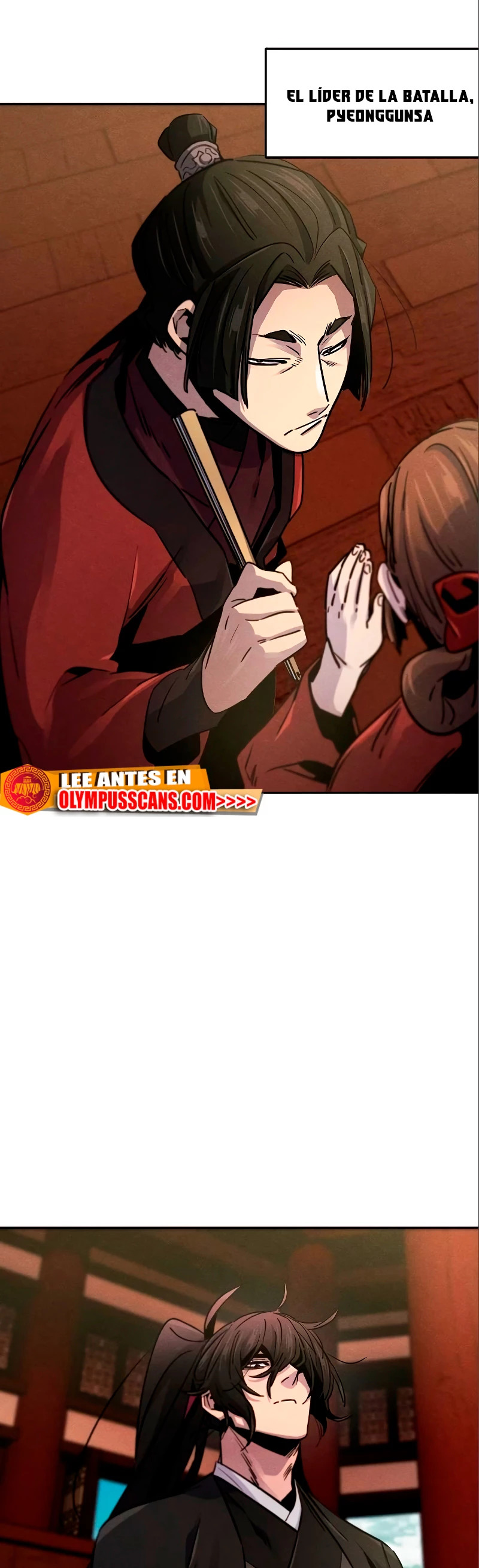 Read El regreso del demonio loco ES Manga Online