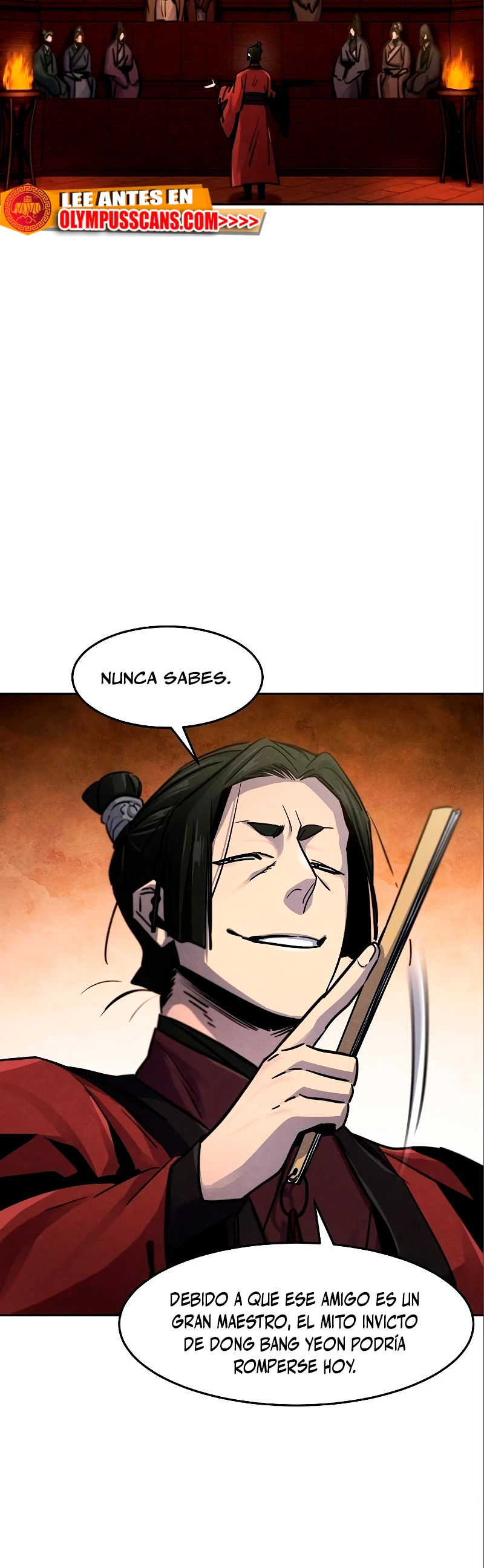 Read El regreso del demonio loco ES Manga Online