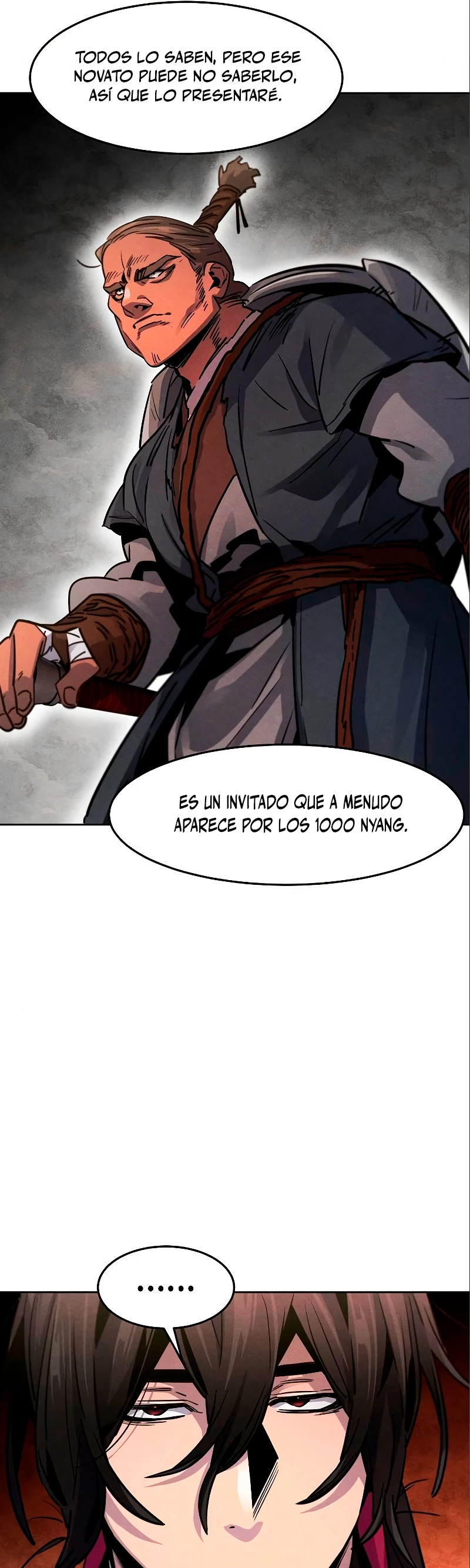 Read El regreso del demonio loco ES Manga Online