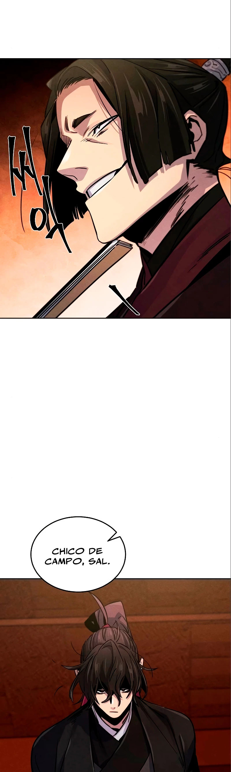 Read El regreso del demonio loco ES Manga Online